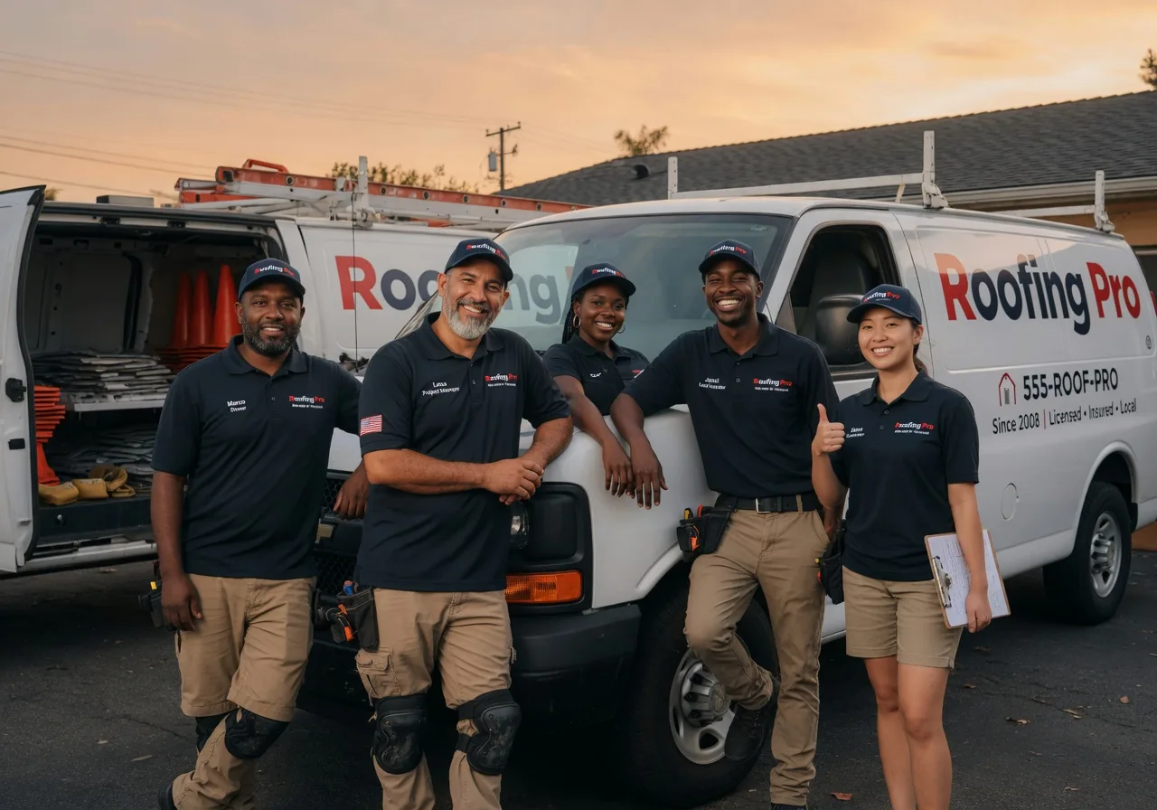 Roof Repair Near Me company in Jerico Springs, MO